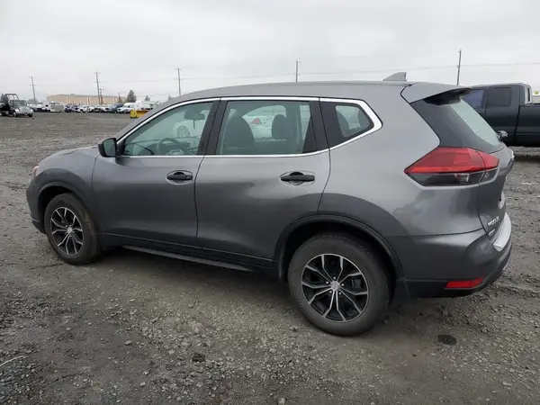 5N1AT2MV1LC781252 2020 NISSAN ROGUE - Image 2