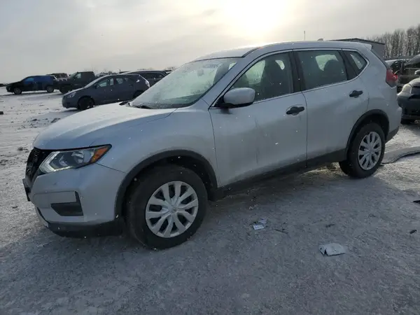 5N1AT2MV1LC781283 2020 NISSAN ROGUE - Image 1