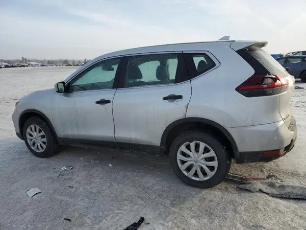 5N1AT2MV1LC781283 2020 NISSAN ROGUE - Image 2