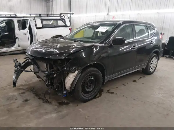 5N1AT2MV1LC781350 2020 NISSAN ROGUE - Image 2