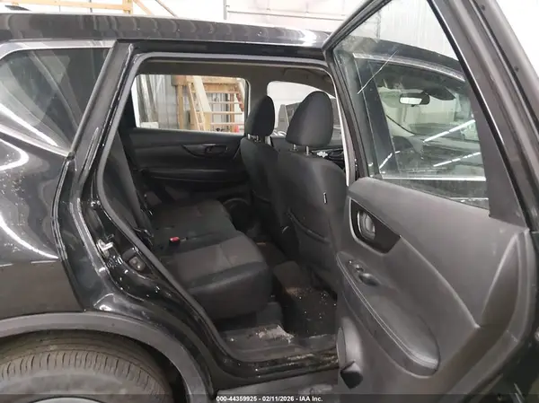 5N1AT2MV1LC781350 2020 NISSAN ROGUE - Image 8