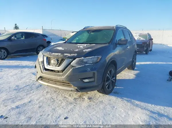 5N1AT2MV1LC783311 2020 NISSAN ROGUE - Image 2