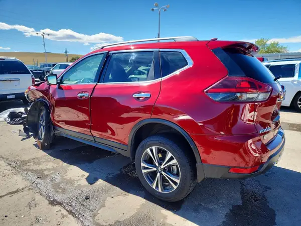 5N1AT2MV1LC786015 2020 NISSAN ROGUE - Image 2