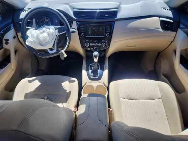 5N1AT2MV1LC786015 2020 NISSAN ROGUE - Image 8