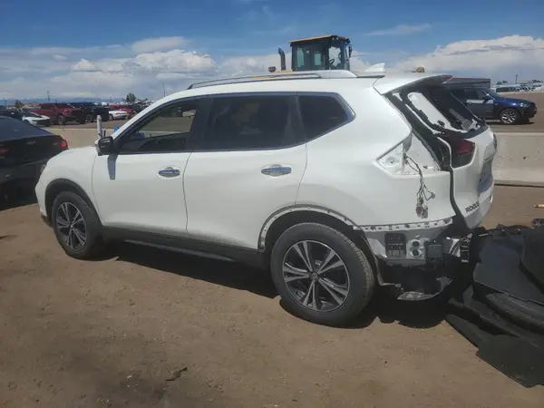 5N1AT2MV1LC786113 2020 NISSAN ROGUE - Image 2