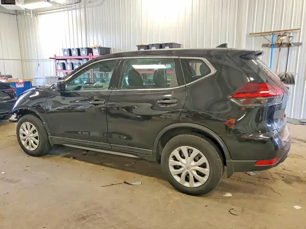 5N1AT2MV1LC786743 2020 NISSAN ROGUE - Image 2