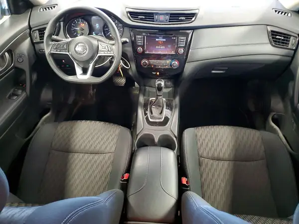 5N1AT2MV1LC786743 2020 NISSAN ROGUE - Image 8