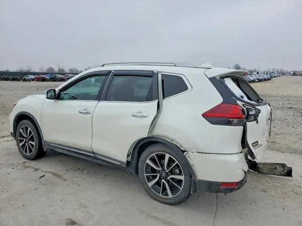 5N1AT2MV1LC786810 2020 NISSAN ROGUE - Image 2