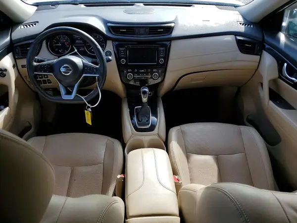 5N1AT2MV1LC786810 2020 NISSAN ROGUE - Image 8