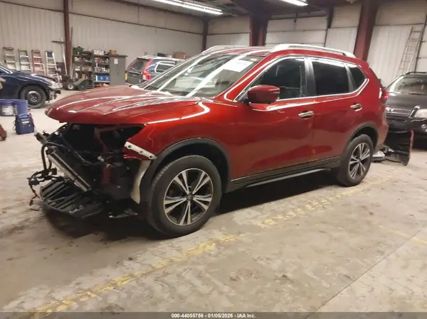 5N1AT2MV1LC788038 2020 NISSAN ROGUE - Image 2