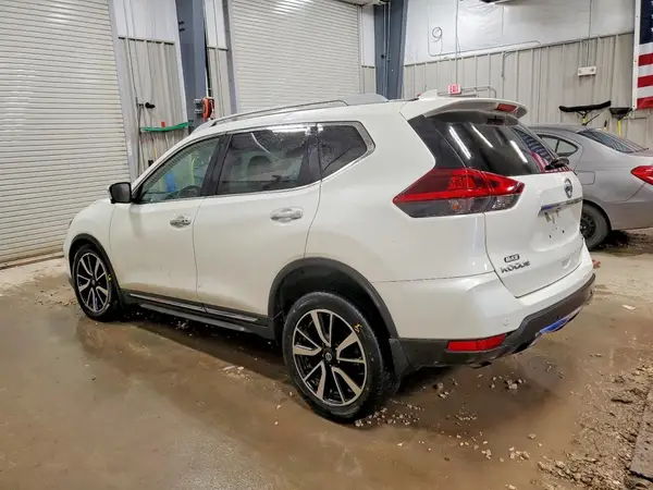 5N1AT2MV1LC788167 2020 NISSAN ROGUE - Image 2