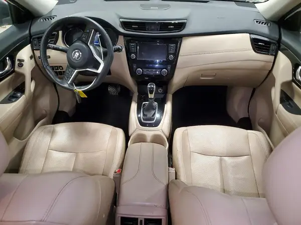 5N1AT2MV1LC788167 2020 NISSAN ROGUE - Image 8