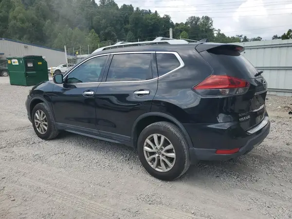 5N1AT2MV1LC788850 2020 NISSAN ROGUE - Image 2