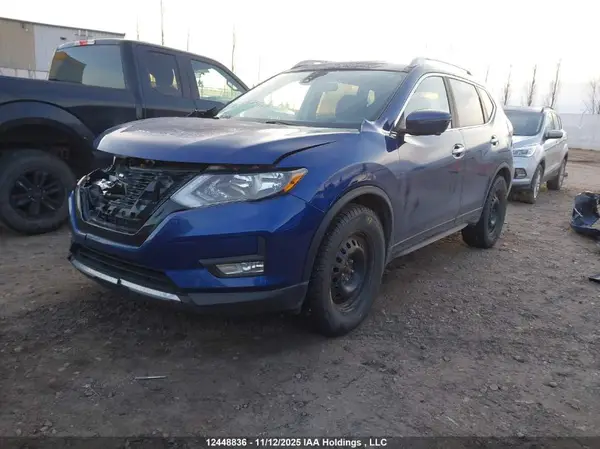 5N1AT2MV1LC791604 2020 NISSAN ROGUE - Image 2