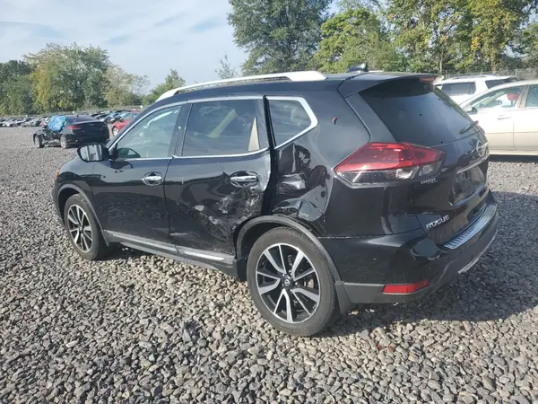 5N1AT2MV1LC792249 2020 NISSAN ROGUE - Image 2