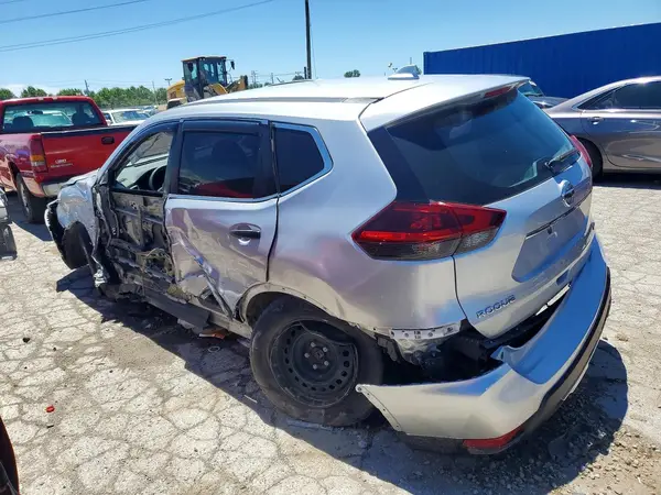 5N1AT2MV1LC793496 2020 NISSAN ROGUE - Image 2
