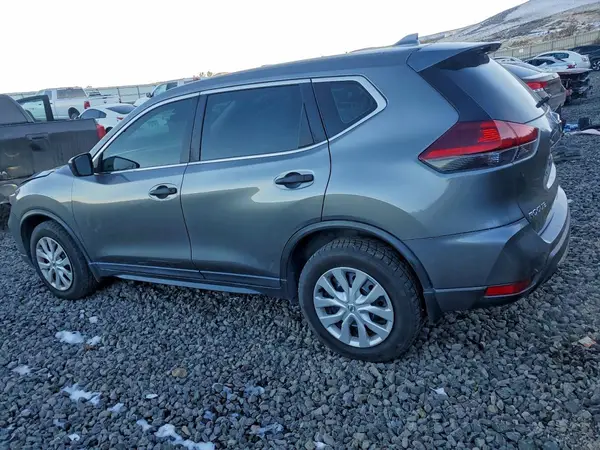 5N1AT2MV1LC793742 2020 NISSAN ROGUE - Image 2
