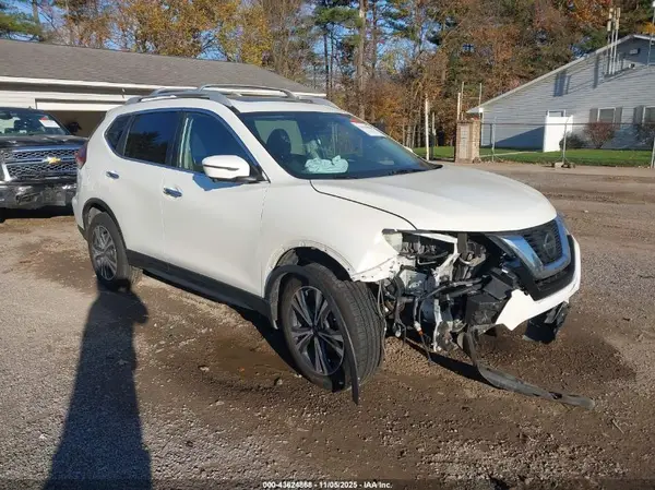 5N1AT2MV1LC794020 2020 NISSAN ROGUE - Image 1