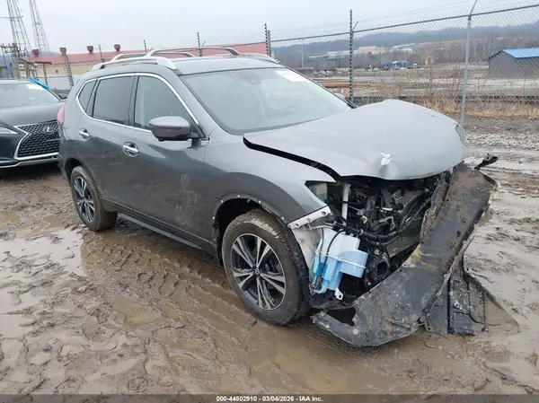 5N1AT2MV1LC795328 2020 NISSAN ROGUE - Image 1
