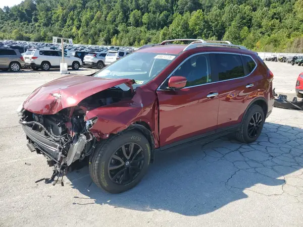5N1AT2MV1LC797130 2020 NISSAN ROGUE - Image 1