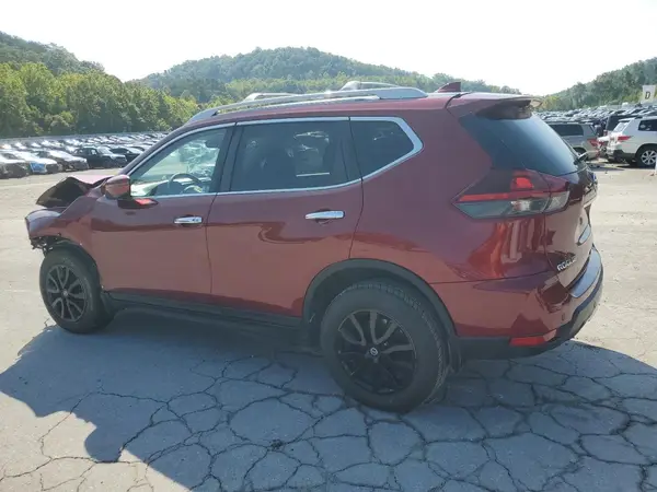 5N1AT2MV1LC797130 2020 NISSAN ROGUE - Image 2