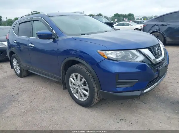 5N1AT2MV1LC797578 2020 NISSAN ROGUE - Image 1