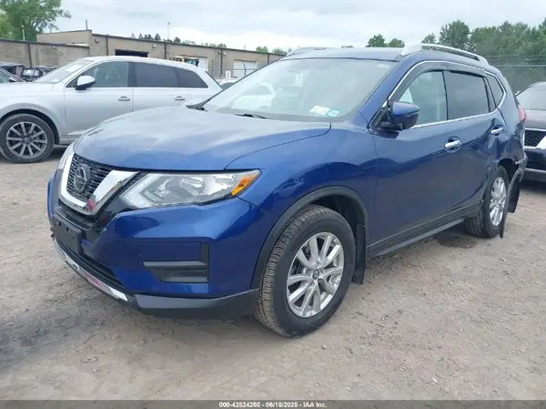 5N1AT2MV1LC797578 2020 NISSAN ROGUE - Image 2