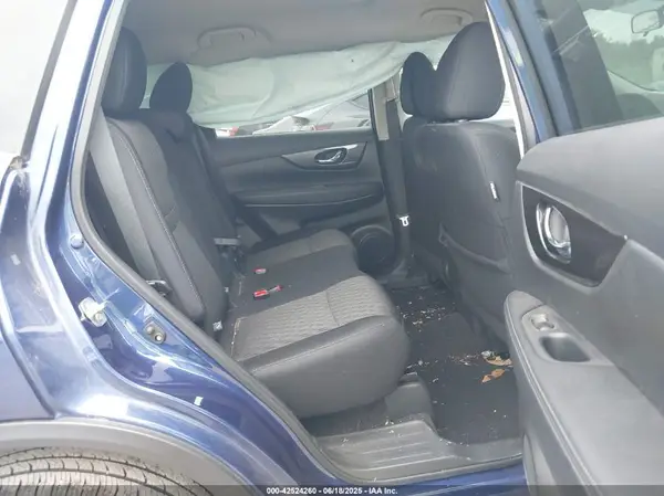 5N1AT2MV1LC797578 2020 NISSAN ROGUE - Image 8