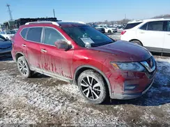 5N1AT2MV1LC798536 2020 NISSAN ROGUE
