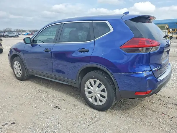 5N1AT2MV1LC798665 2020 NISSAN ROGUE - Image 2
