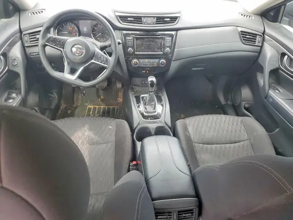 5N1AT2MV1LC798665 2020 NISSAN ROGUE - Image 8