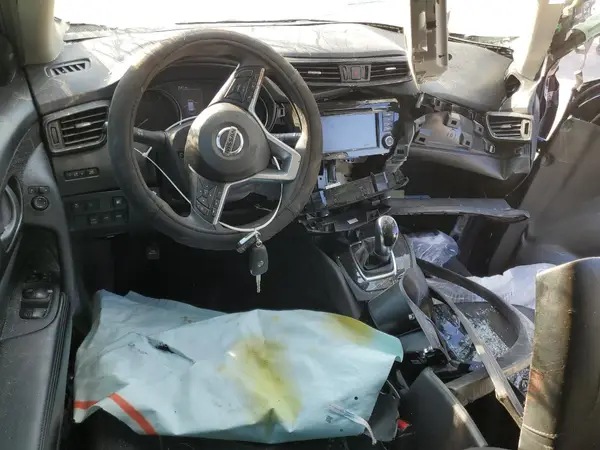 5N1AT2MV1LC799105 2020 NISSAN ROGUE - Image 8