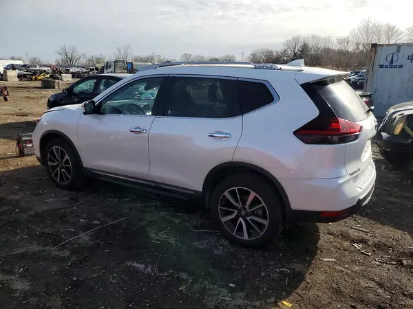 5N1AT2MV1LC803962 2020 NISSAN ROGUE - Image 2