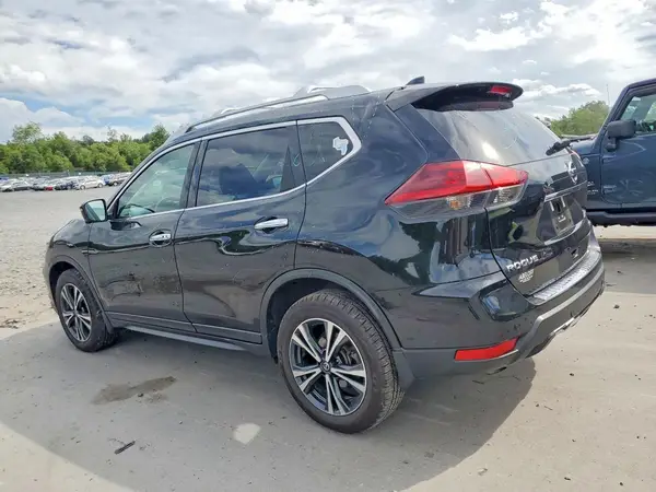 5N1AT2MV1LC805470 2020 NISSAN ROGUE - Image 2