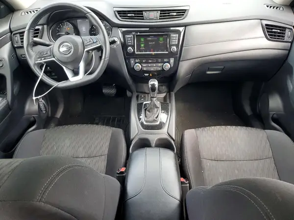 5N1AT2MV1LC805470 2020 NISSAN ROGUE - Image 8