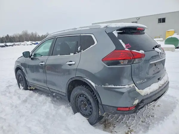 5N1AT2MV1LC805792 2020 NISSAN ROGUE - Image 2