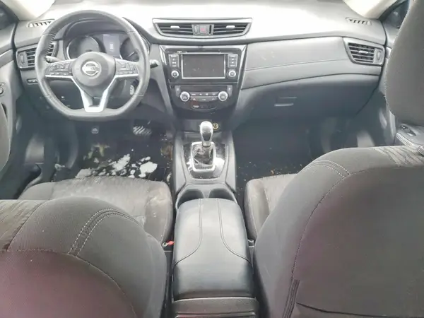 5N1AT2MV1LC805792 2020 NISSAN ROGUE - Image 8