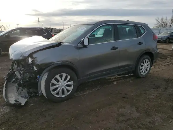 5N1AT2MV1LC805873 2020 NISSAN ROGUE - Image 1