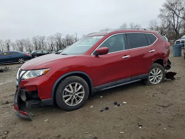 5N1AT2MV1LC806487 2020 NISSAN ROGUE - Image 1