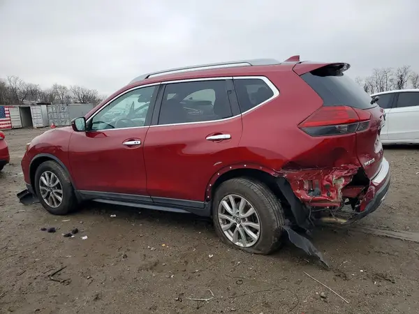 5N1AT2MV1LC806487 2020 NISSAN ROGUE - Image 2