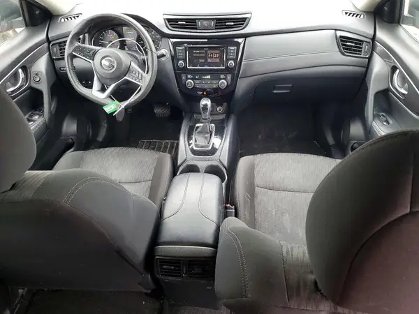 5N1AT2MV1LC806487 2020 NISSAN ROGUE - Image 8