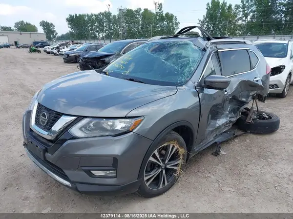 5N1AT2MV1LC806781 2020 NISSAN ROGUE - Image 2