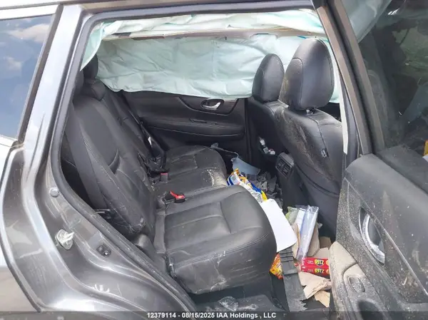 5N1AT2MV1LC806781 2020 NISSAN ROGUE - Image 8