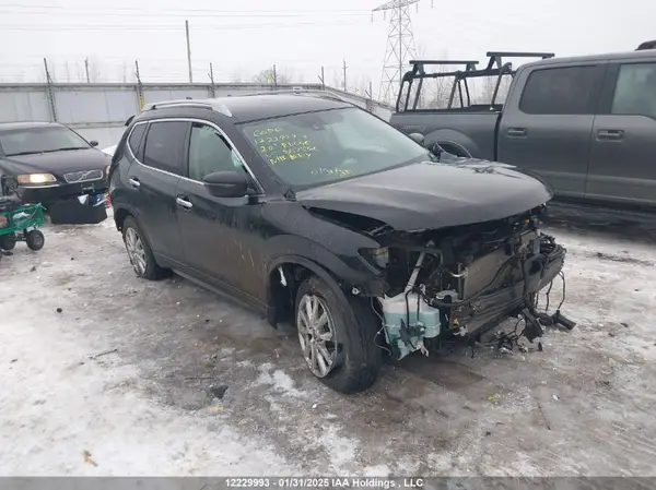 5N1AT2MV1LC807560 2020 NISSAN ROGUE - Image 1