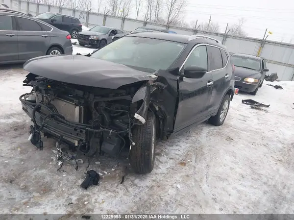 5N1AT2MV1LC807560 2020 NISSAN ROGUE - Image 2