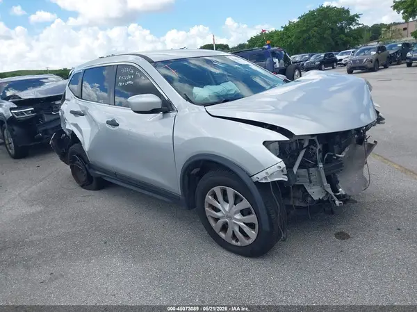 5N1AT2MV1LC808515 2020 NISSAN ROGUE - Image 1