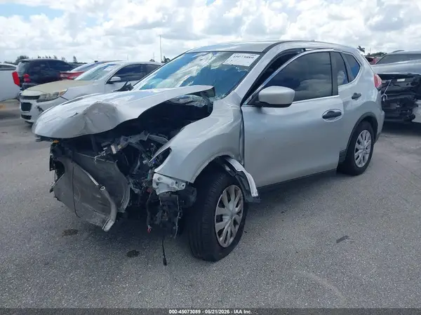 5N1AT2MV1LC808515 2020 NISSAN ROGUE - Image 2