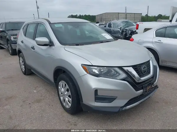 5N1AT2MV1LC808854 2020 NISSAN ROGUE - Image 1