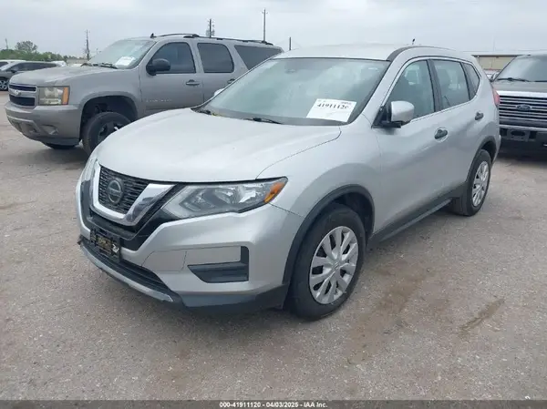 5N1AT2MV1LC808854 2020 NISSAN ROGUE - Image 2
