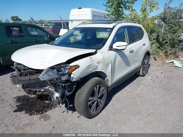 5N1AT2MV1LC809776 2020 NISSAN ROGUE - Image 2